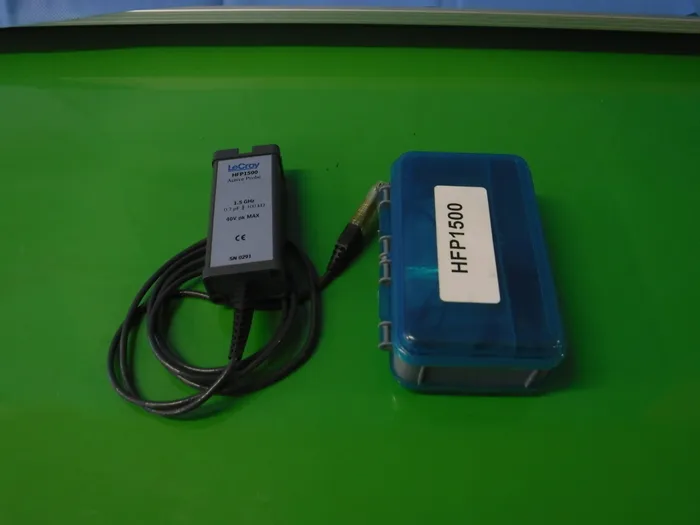 LeCroy HFP1500 Active Probe Detail Image - ASKINDEX Korea