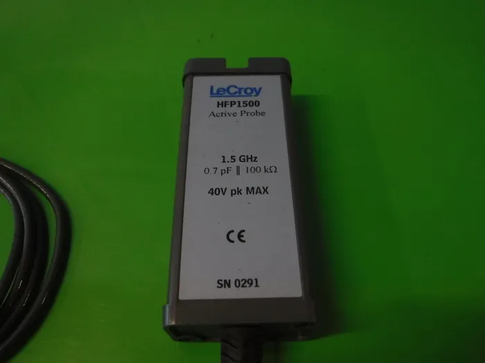 LeCroy HFP1500 Active Probe Detail Image - ASKINDEX Korea