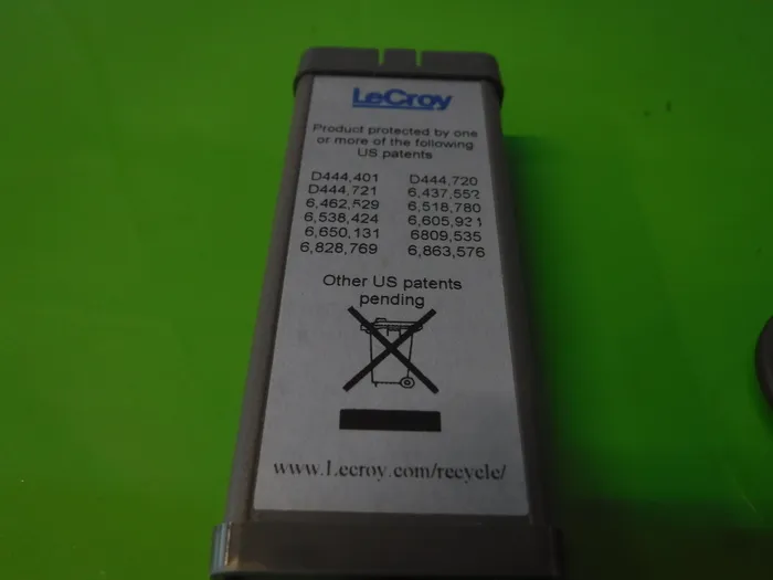 LeCroy HFP1500 Active Probe Detail Image - ASKINDEX Korea