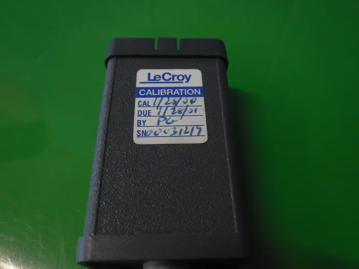 LeCroy AP020 Active Probe Detail Image - ASKINDEX Korea