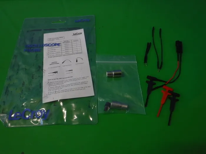 LeCroy AP020 Active Probe Detail Image - ASKINDEX Korea
