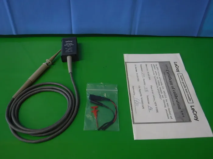 LeCroy AP020 Active Probe Detail Image - ASKINDEX Korea