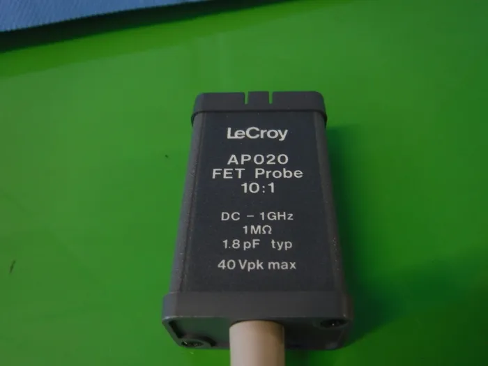 LeCroy AP020 Active Probe Detail Image - ASKINDEX Korea