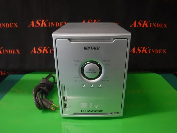 버팔로 HD-H1.0TGL/R5 외부 HDD 상세 이미지 - ASKINDEX 코리아