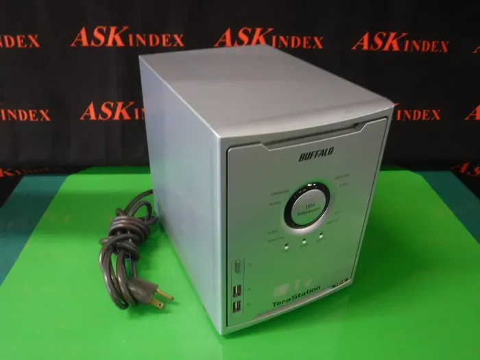 버팔로 HD-H1.0TGL/R5 외부 HDD