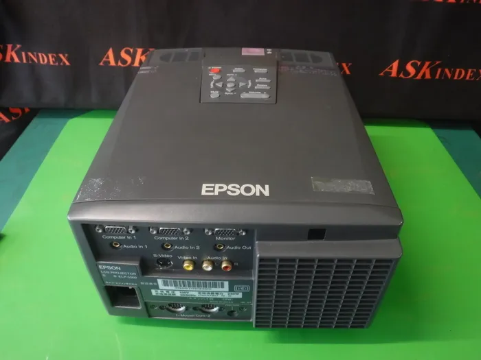 엡손 ELP-5000 프로젝터 상세 이미지 - ASKINDEX 코리아