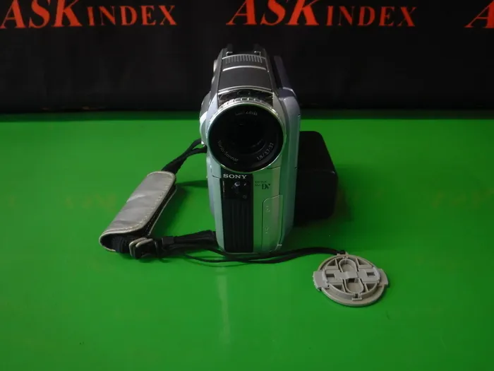 Sony DCR-PC105 digital camera Detail Image - ASKINDEX Korea