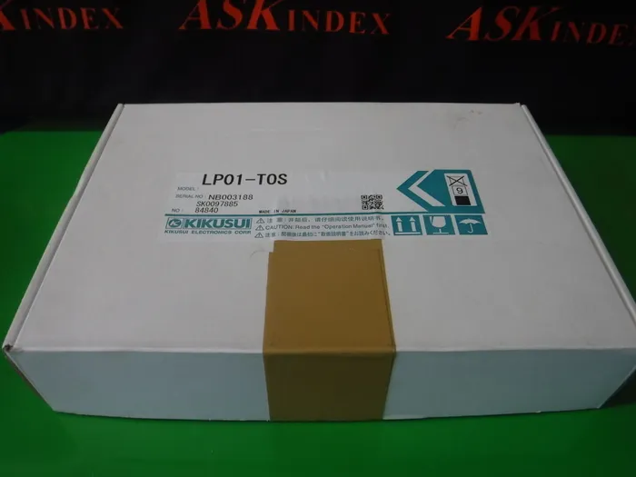 국화 전자공업 LP01-TOS 테스트 프로브 상세 이미지 - ASKINDEX 코리아