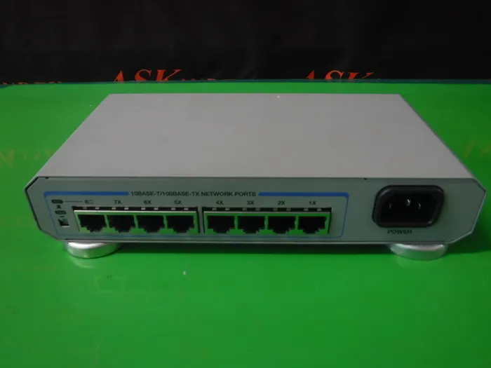 알라이드 텔레시스 CentreCOM FS708XL 스위칭 허브 상세 이미지 - ASKINDEX 코리아