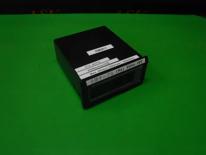 코코 리서치 TDP-3301A-E 회전 속도계 상세 이미지 - ASKINDEX 코리아