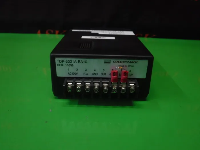 코코 리서치 TDP-3301A-E 회전 속도계 상세 이미지 - ASKINDEX 코리아