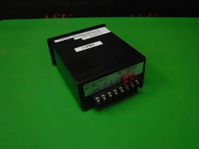 코코 리서치 TDP-3301A-E 회전 속도계 상세 이미지 - ASKINDEX 코리아