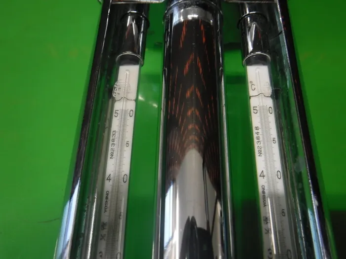 Yoshino Measurement  Ventilated psychrometer Detail Image - ASKINDEX Korea