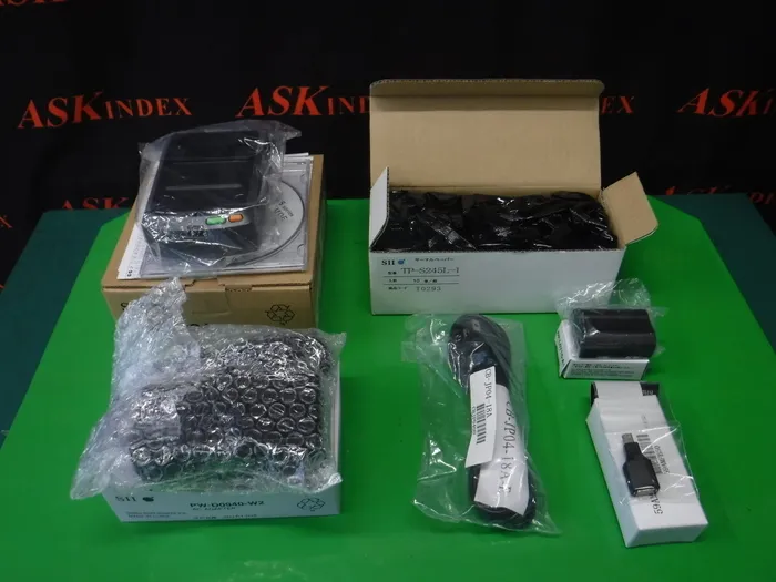 주다 DPU-S245 열 프린터 상세 이미지 - ASKINDEX 코리아
