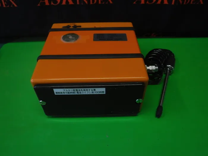 Riken Keiki NH-275 Gas detector Detail Image - ASKINDEX Korea