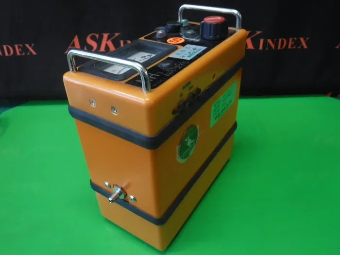Riken Keiki NH-275 Gas detector Detail Image - ASKINDEX Korea