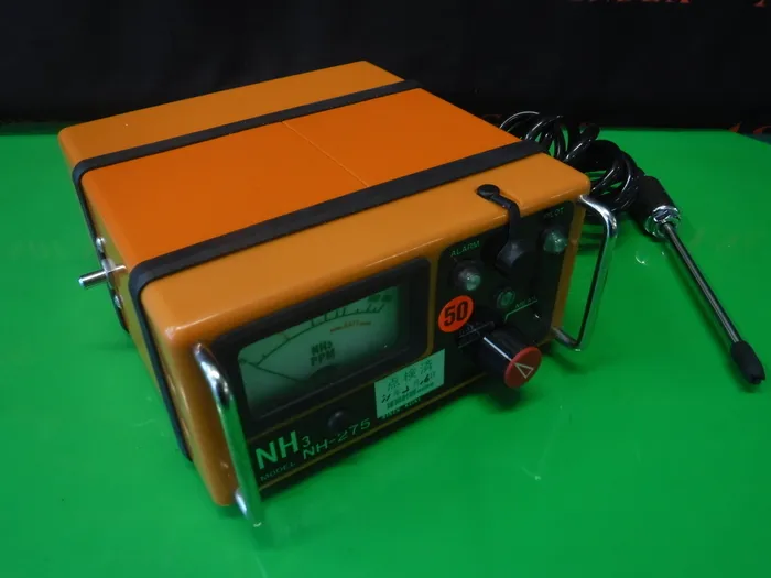 리켄 계기 NH-275 가스 감지기