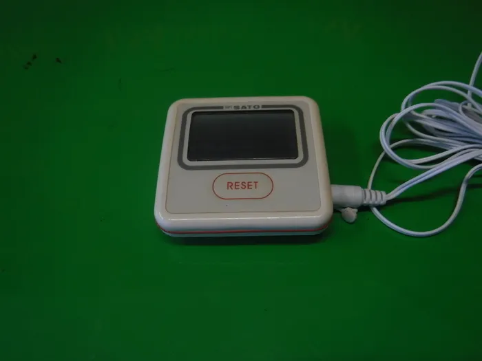 사토 계량기 제작소 PC-3300 온도계(냉장고용) 상세 이미지 - ASKINDEX 코리아