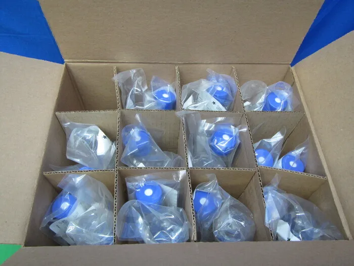 AS ONE 4115-0125 Sterile Erlenmeyer flask