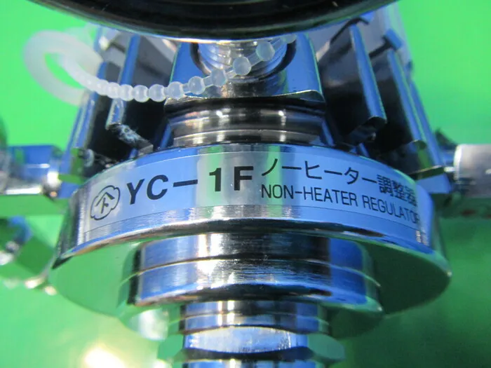 Yamato Sangyo YC-1F Pressure regulator (with fins) Detail Image - ASKINDEX Korea