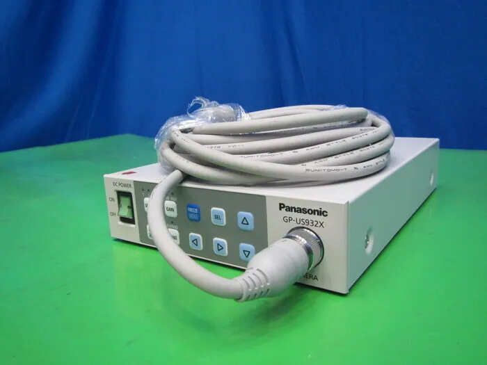 파나소닉 GP-US932CSX 카메라 컨트롤러 상세 이미지 - ASKINDEX 코리아