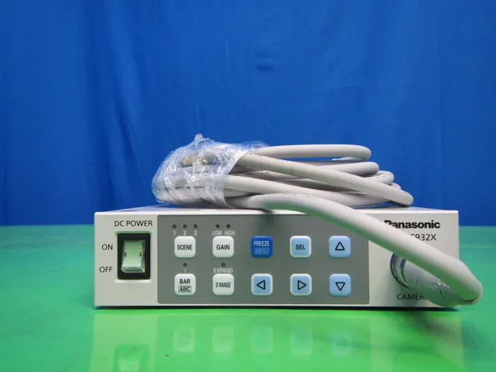 파나소닉 GP-US932CSX 카메라 컨트롤러 상세 이미지 - ASKINDEX 코리아