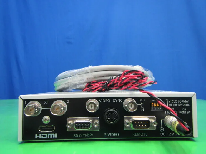 파나소닉 GP-US932CSX 카메라 컨트롤러 상세 이미지 - ASKINDEX 코리아