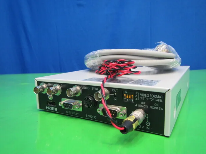 파나소닉 GP-US932CSX 카메라 컨트롤러 상세 이미지 - ASKINDEX 코리아