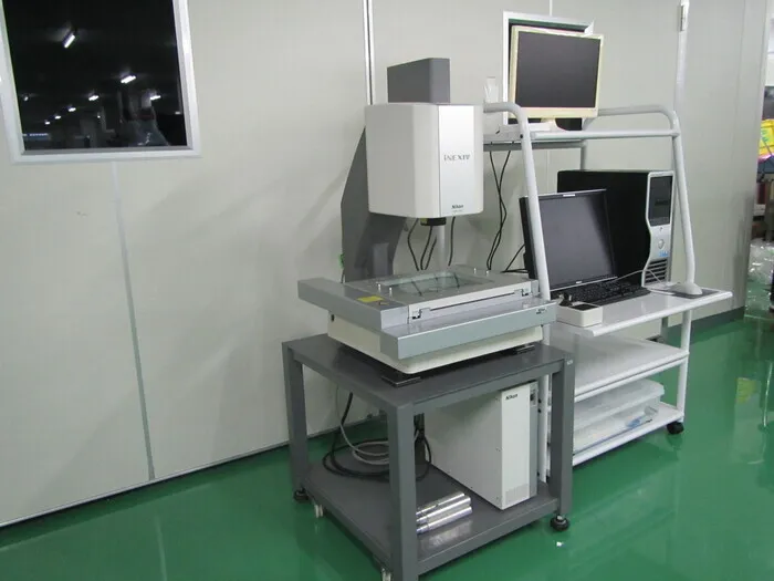 니콘 VMA-2520 CNC 이미지 측정기 상세 이미지 - ASKINDEX 코리아