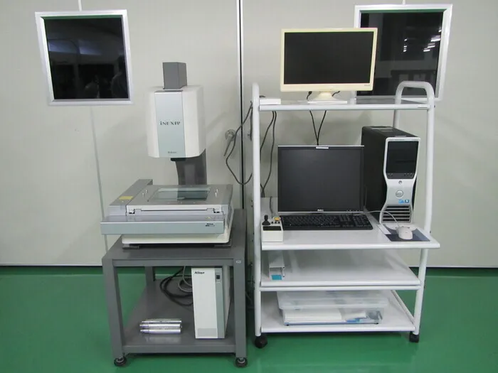 니콘 VMA-2520 CNC 이미지 측정기 상세 이미지 - ASKINDEX 코리아