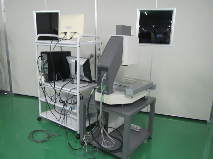 니콘 VMA-2520 CNC 이미지 측정기 상세 이미지 - ASKINDEX 코리아