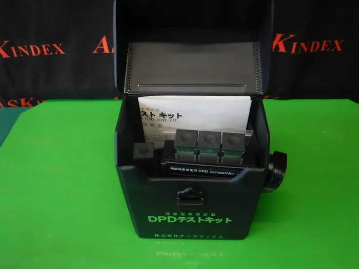 Oyalax OYWT-11 Residual chlorine measuring instrument (DPD method) Detail Image - ASKINDEX Korea