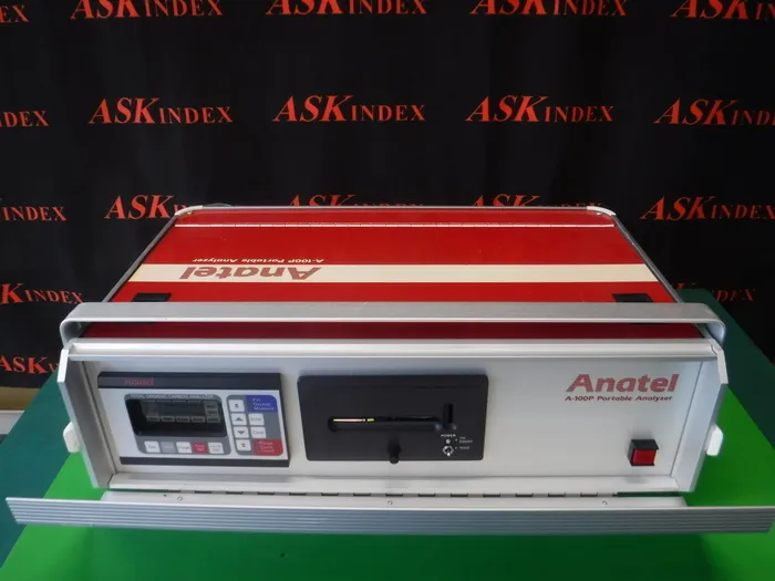 Anatel A-100P Portable Organic Carbon Analyzer Detail Image - ASKINDEX Korea