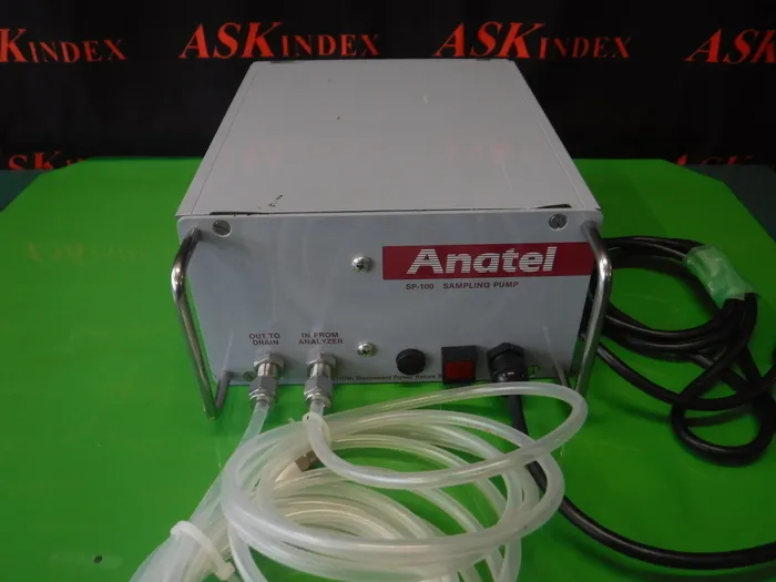 Anatel A-100P Portable Organic Carbon Analyzer Detail Image - ASKINDEX Korea