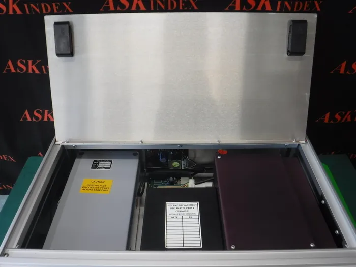 Anatel A-100P Portable Organic Carbon Analyzer Detail Image - ASKINDEX Korea