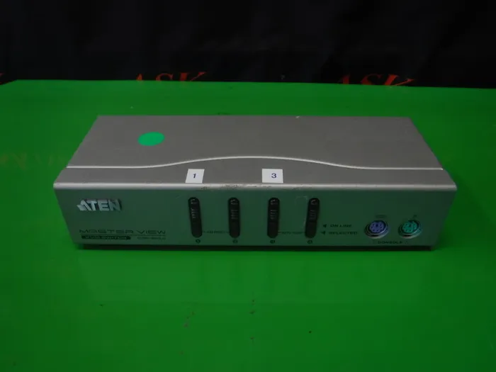 에이텐 CS-84A KVM 스위치 상세 이미지 - ASKINDEX 코리아
