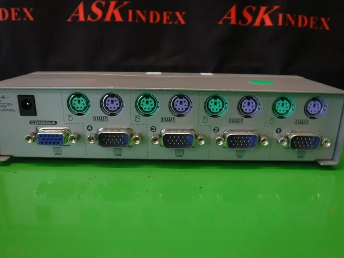 에이텐 CS-84A KVM 스위치 상세 이미지 - ASKINDEX 코리아