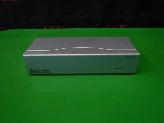 산와 공급 VGA-HR4K 모니터-분배기 상세 이미지 - ASKINDEX 코리아