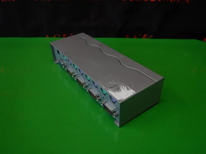 산와 공급 SW-CPU4N CPU 자동 전환기 상세 이미지 - ASKINDEX 코리아