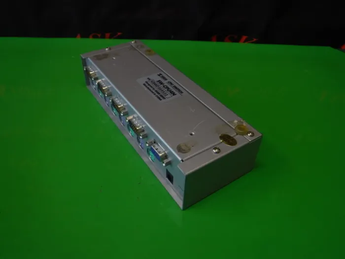 산와 공급 SW-CPU4N CPU 자동 전환기 상세 이미지 - ASKINDEX 코리아