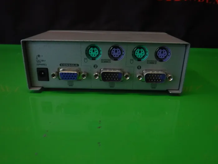 에이텐 CS-82A KVM 스위치 상세 이미지 - ASKINDEX 코리아