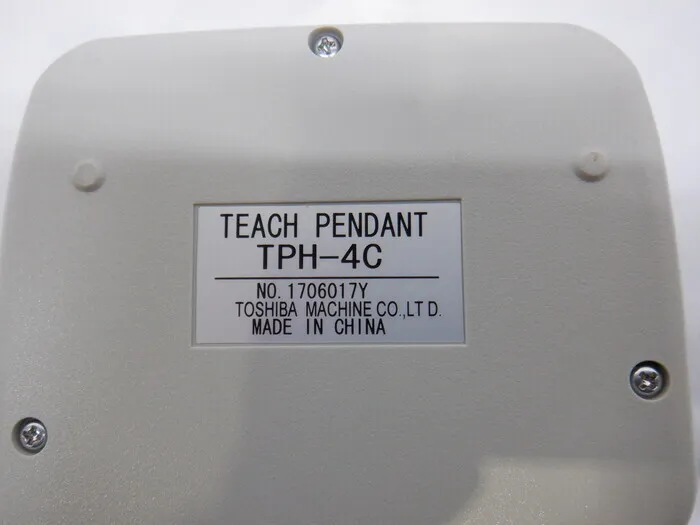 도시바 TPH-4C 티칭 펜던트 상세 이미지 - ASKINDEX 코리아