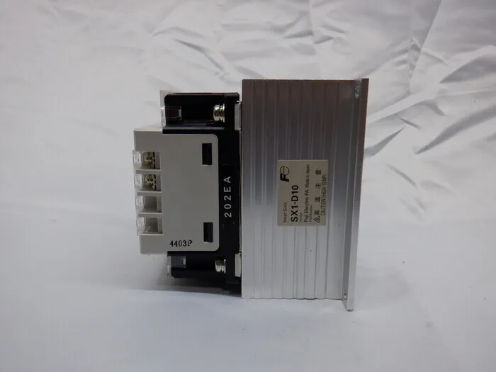 Fuji Electric SS202E-3Z-D3 Solid State Contactor Detail Image - ASKINDEX Korea