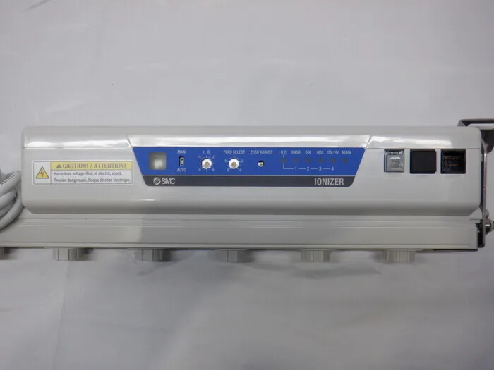 SMC IZS41-580-06B 이오나이저(바 타입) 상세 이미지 - ASKINDEX 코리아