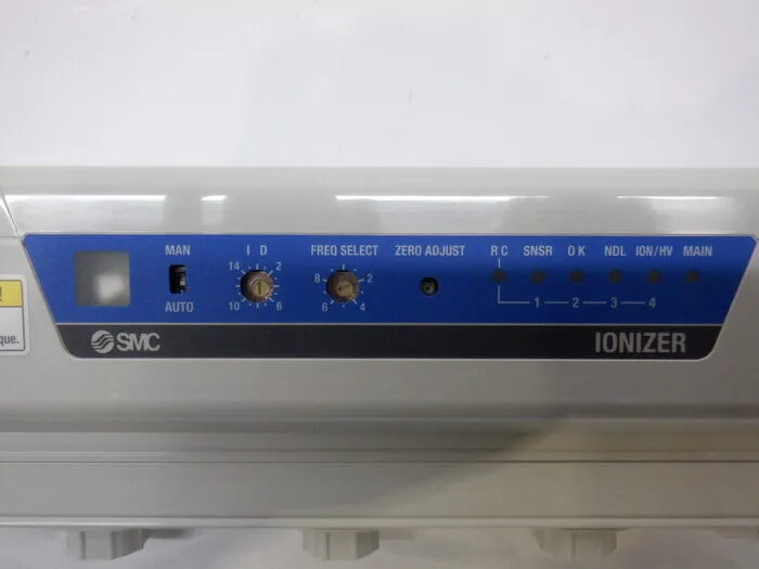SMC IZS41-580-06B 이오나이저(바 타입) 상세 이미지 - ASKINDEX 코리아