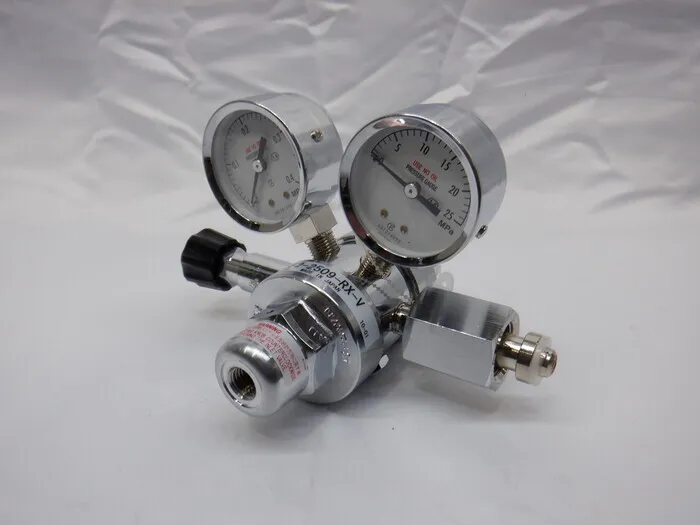 Yutaka GF2-2509-RX-V pressure regulator Detail Image - ASKINDEX Korea