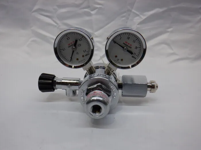 Yutaka GF2-2509-RX-V pressure regulator Detail Image - ASKINDEX Korea