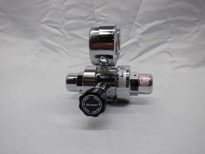 Yutaka GF2-2509-RX-V pressure regulator Detail Image - ASKINDEX Korea