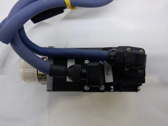 미쓰비시 전기 HG-KR13 AC 서보 모터 상세 이미지 - ASKINDEX 코리아