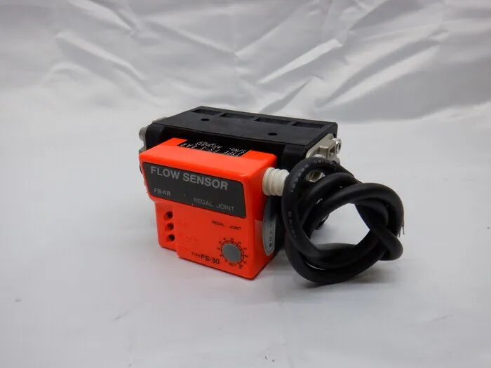 리가르 조인트 FS-30AR 유량계 (날개차식)